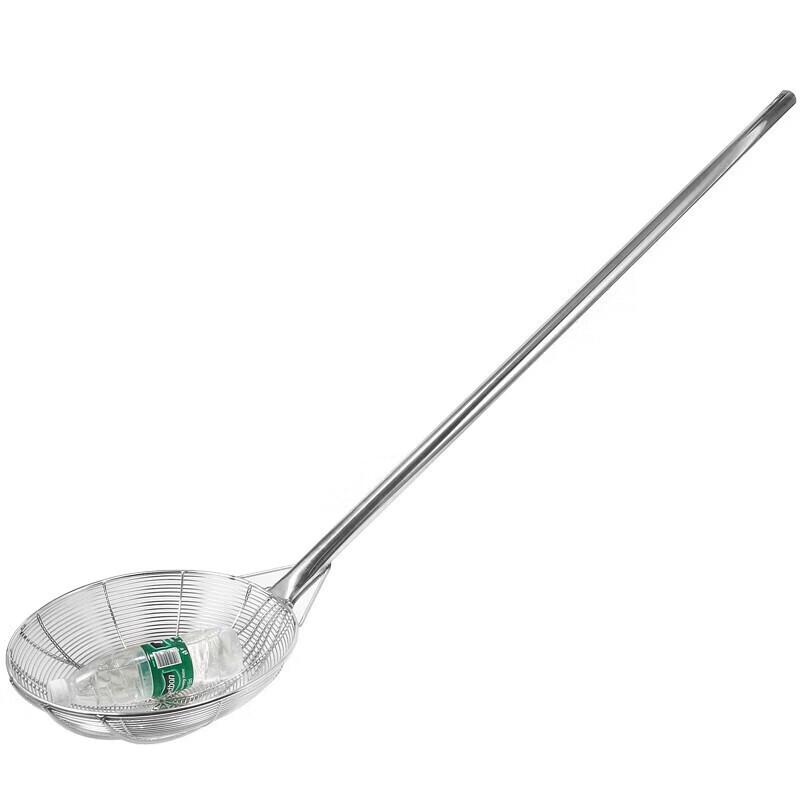 

Large Stainless Steel Strainer Skimmer