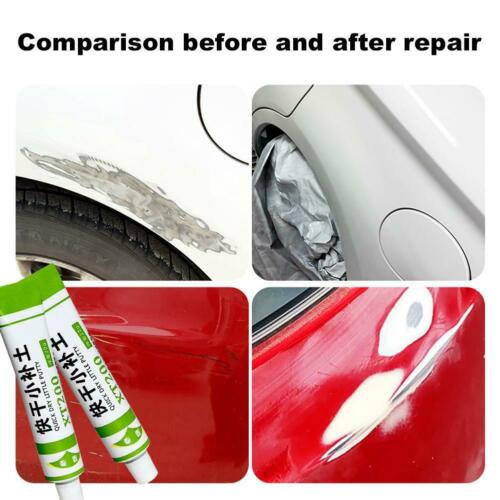 Fiberglass Boat Repair Paste Quick-Drying Putty Paint Repairing Eye-Filling Gray Paint Scratch Repair Agent