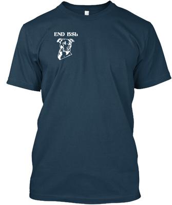 Ende Rassespezifische Gesetzgebung Bsl T-Shirt Hergestellt in den USA Größe S bis 5XL
