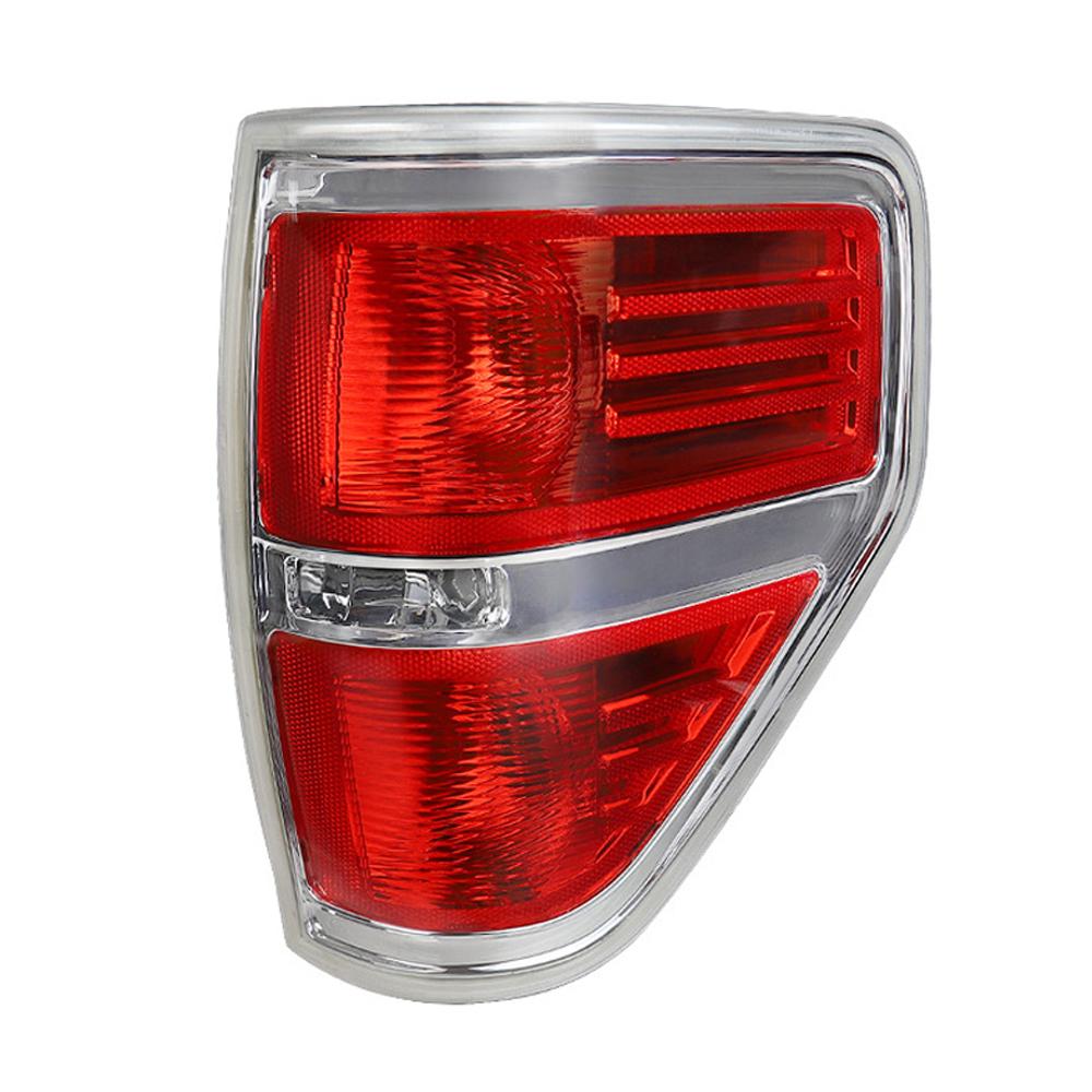 Ansamblu lampă spate mașină BL3Z13405B BL3Z13404B Spot bară spate Lampă de semnalizare spate pentru Ford F150 Pickup 2009-2014