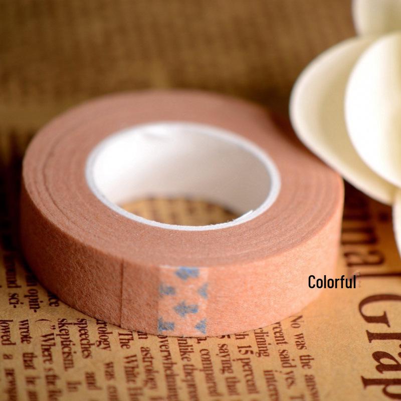 Taiwan Skin Tone Double Eyelid Stickers - Narrow Flesh Color Non-Woven Tape