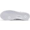 Nike Buty sportowe unisex Air Force 1 07 AN20 Biało-Czarne CJ0952-100