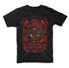 European and American Killer Rock Metal T-shirt T-shirt Summer New Men's and Women's Retro Cotton Top