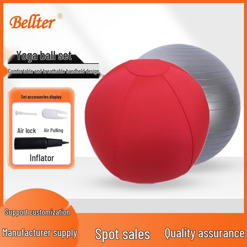 Haustierball-Abdeckung - Bestseller 55cm Anti-Burst-Design mit strapazierfähigem doppelt genähtem Oxford-Gewebe