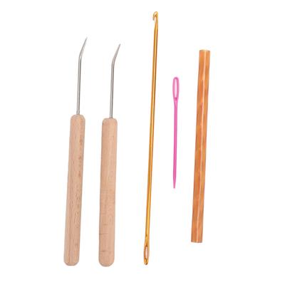 Penna per telaio e uncinetto a carica rapida fai da te per lavorare a maglia cappelli e sciarpe