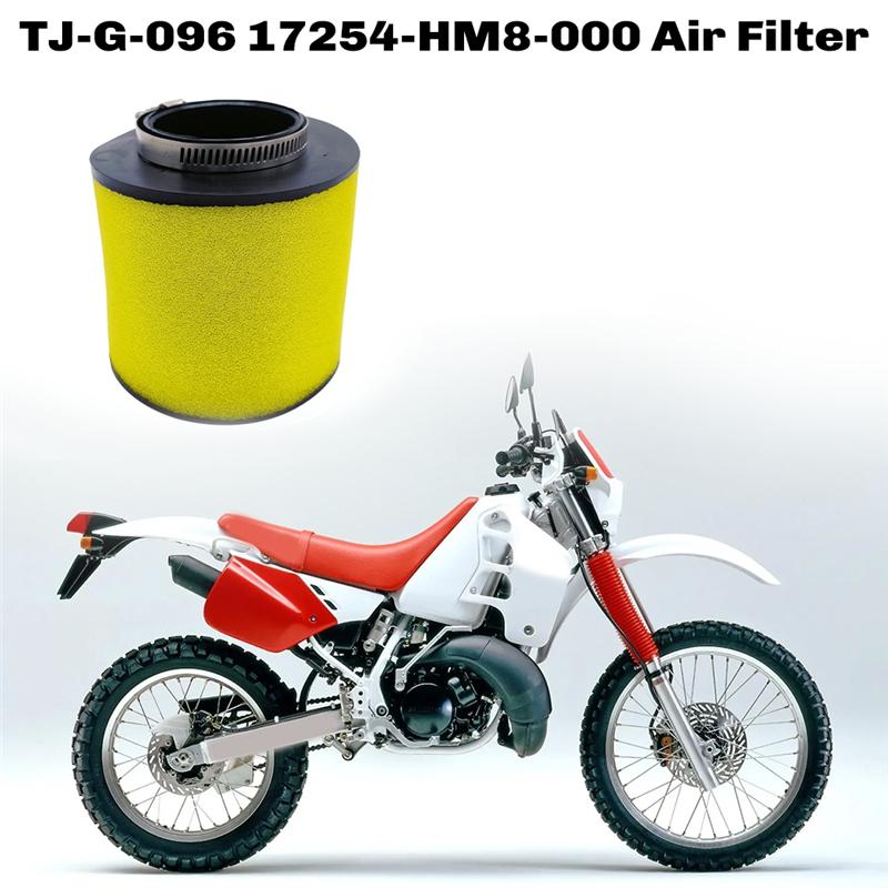 TJ-G-096 17254-HM8-000 Luftfilter für Honda Recon 250 TRX250TE TRX250TM Sportrax TRX250EX TRX250X ATV