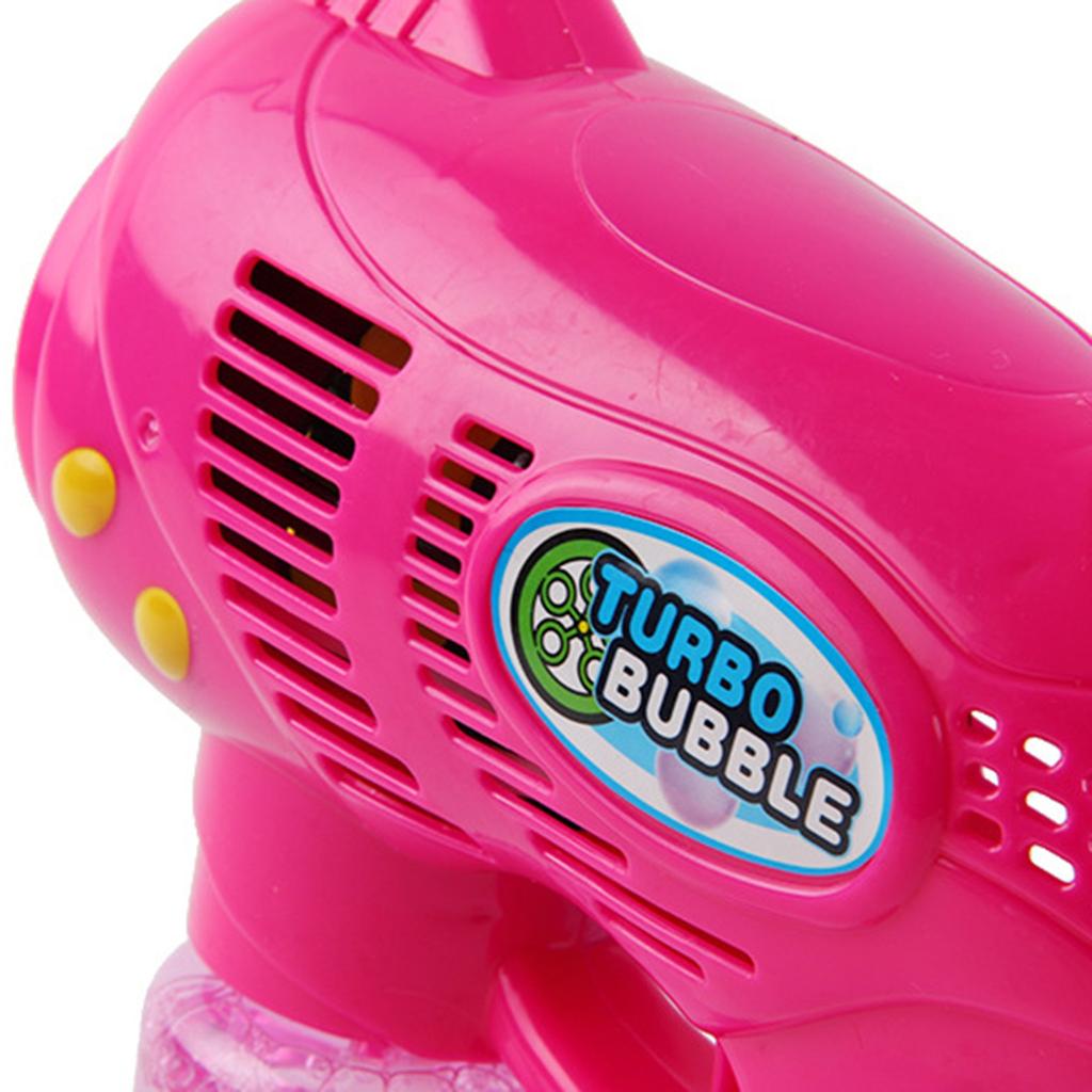 Automatic Music Bubble Machine Cartoon Bubble Machine With 100ml Bubble Water
