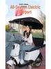 Thickened Electric Bicycle & Motorcycle Sunshade Rainproof Canopy