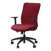 1pc Velvet Computer Office Chair Cover Solid Color Stretch Armchair Slipcover Anti-dirty Rotating Gaming Desk Seat Chair Covers