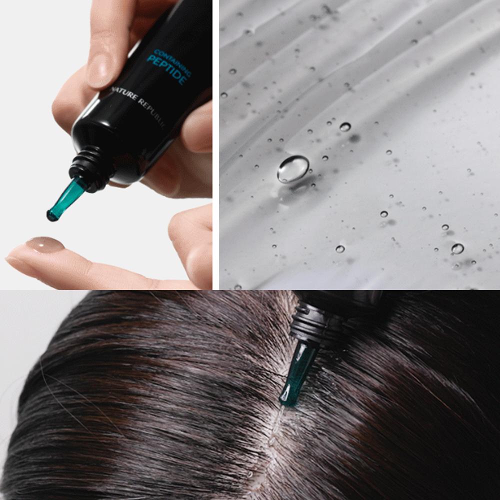 Nature Republic Black Bean Anti Haarausfall Aktive Ampulle 50ml