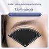 Instrumentos y accesorios de maquillaje – Plantillas para las cejas y el maquillaje de ojos