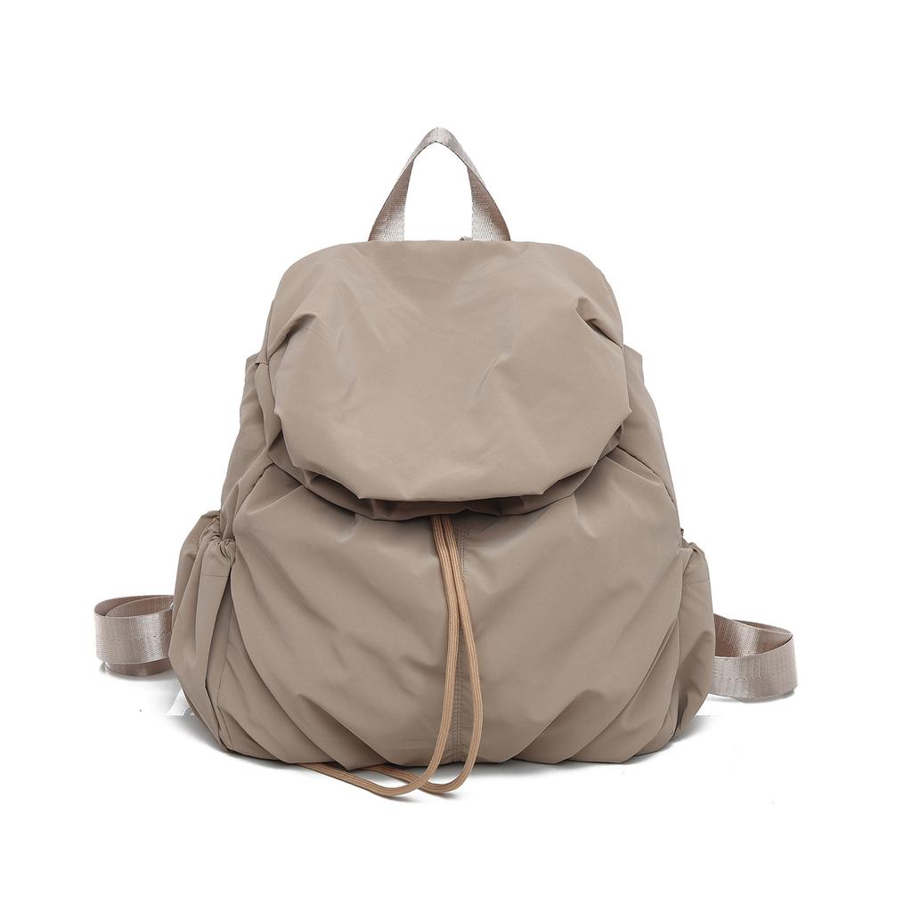 School bag INS niche large capacity backpack small gift new work commuter bag student school backpack for women