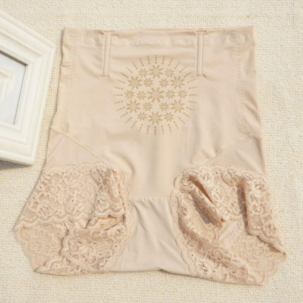 Shapers Slimming Shapewear High Waist Body Shaping Panties Comfortable Butt Lifting Briefs  Female