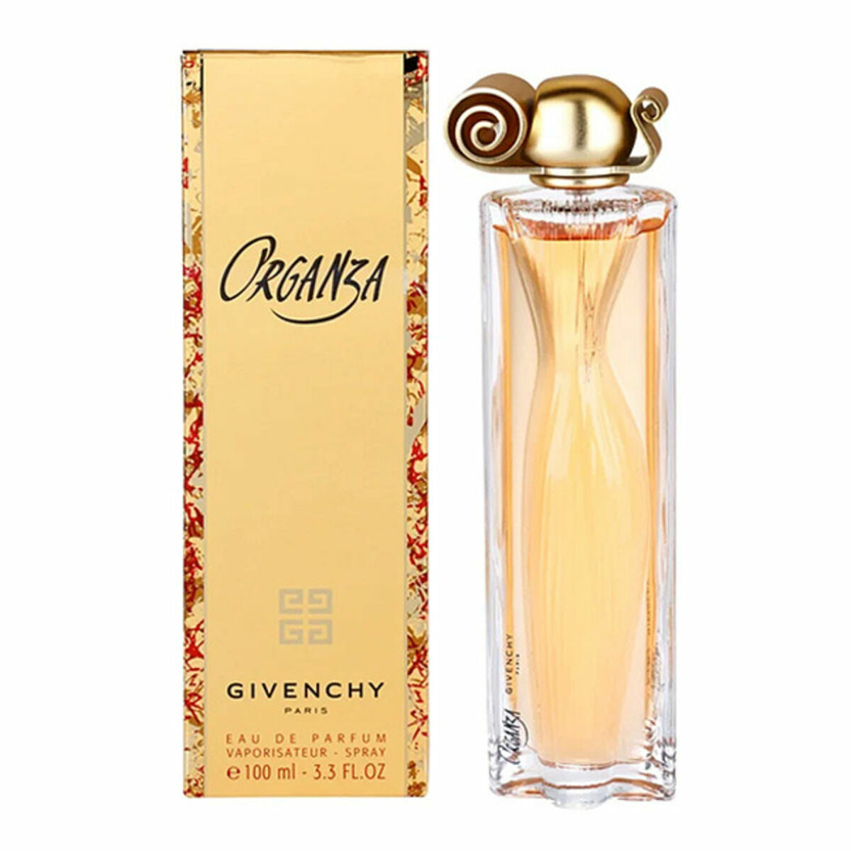 

Parfum Femme Givenchy ORGANZA EDP EDP 100 ml