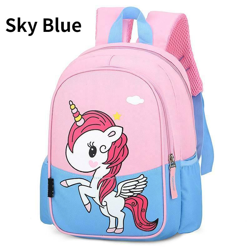 unicorn bookbag