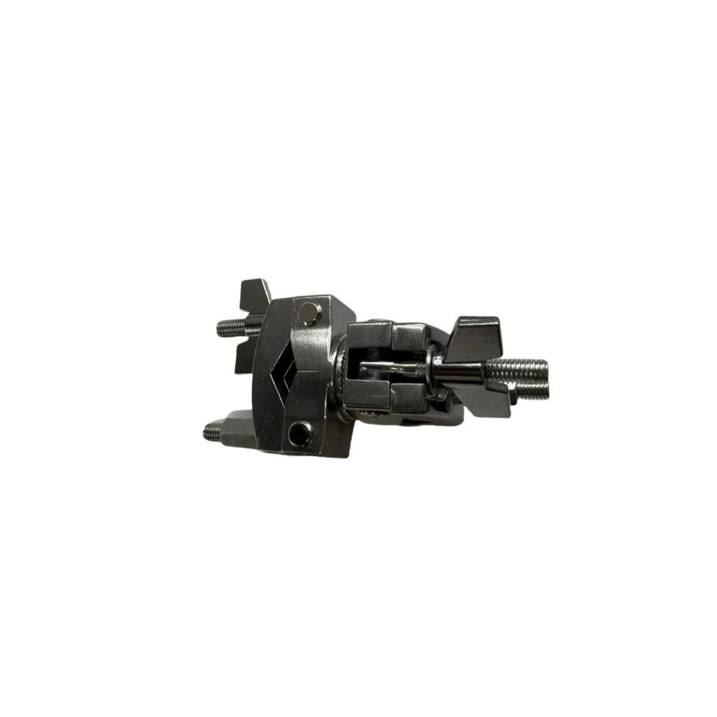 Cymbal Stand Adapter/Clip with Half Extension for Cymbal Stand