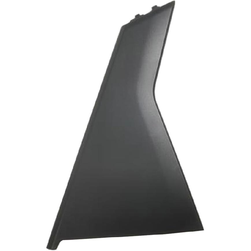 Door Window Pillar Posts Cover Trim Rear Pillar Molding Garnish Trim for Honda Civic 2016 2017 2018 2019 2020 2021 (Left (Driver) Side)