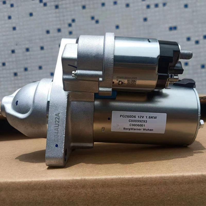 Brand New SAIC Maxus G50 1.5 Starter Motor