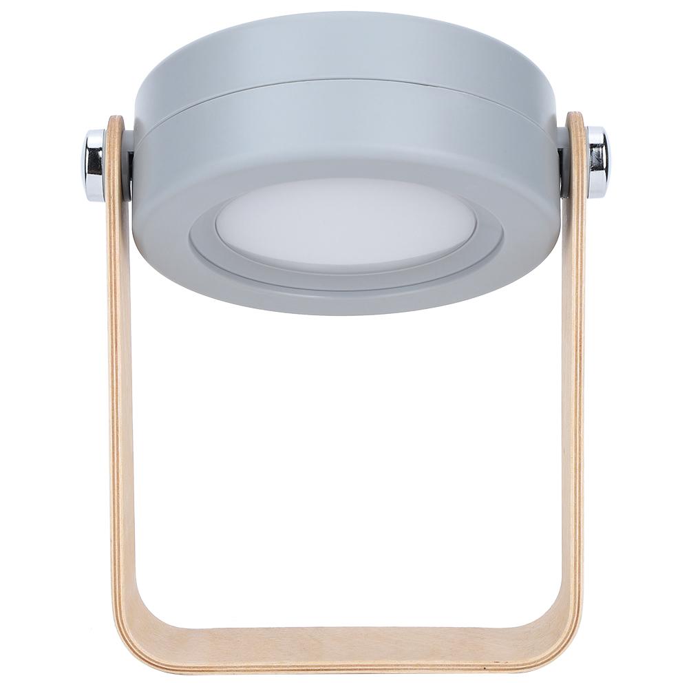 Folding Light LED Rechargeable Light Portable Emergency Light for Outdoor Tent Camping