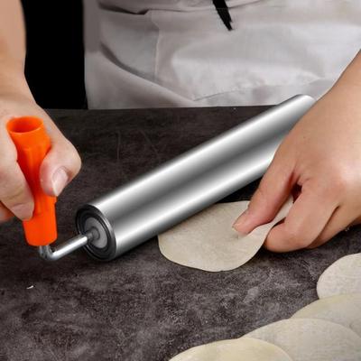 Pečení – Válečky a vály na těsto