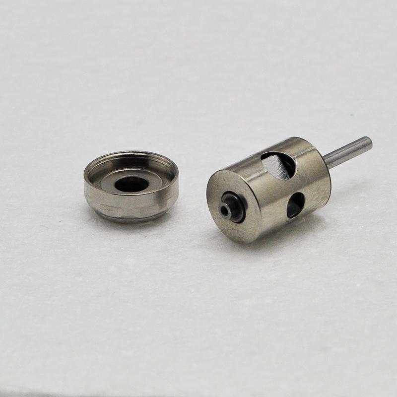 Dentist Dental Fast High Speed Handpiece Standard Push Button 1 Water Spray 4-Hole