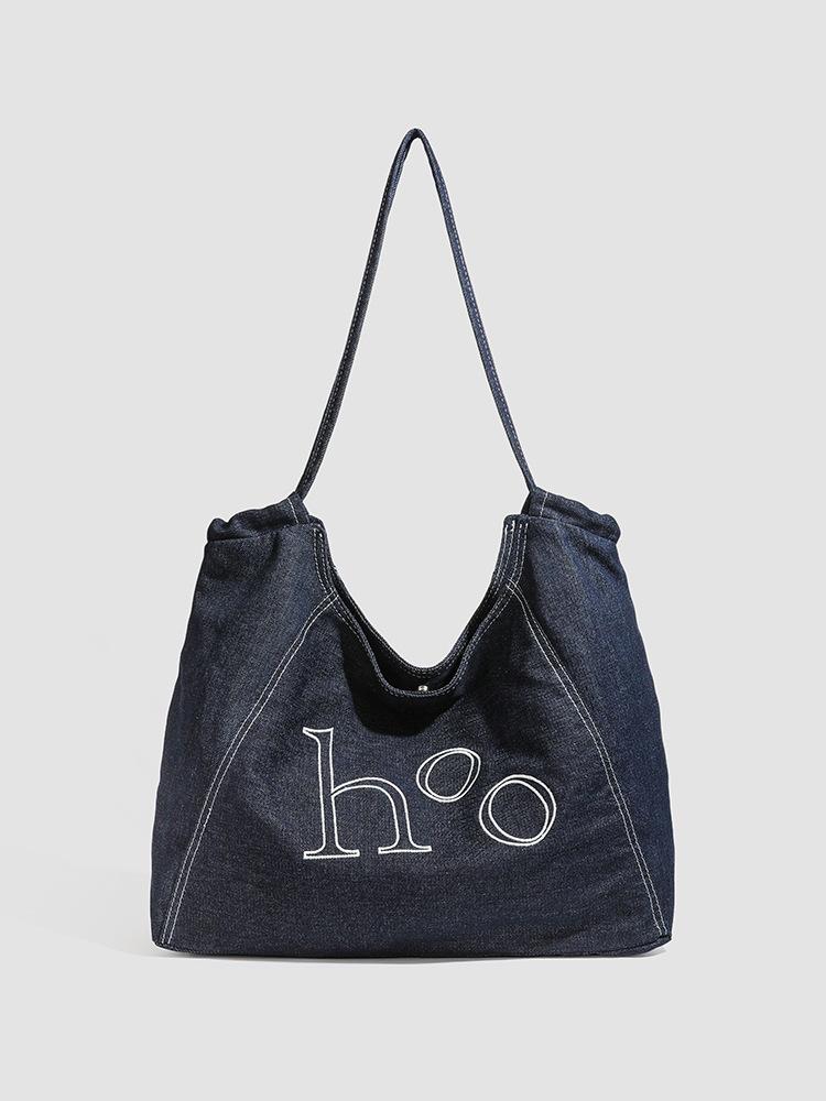 Tote Bag - Large Capacity, Single Shoulder Bag, Underarm Bag, Versatile Women s Bag