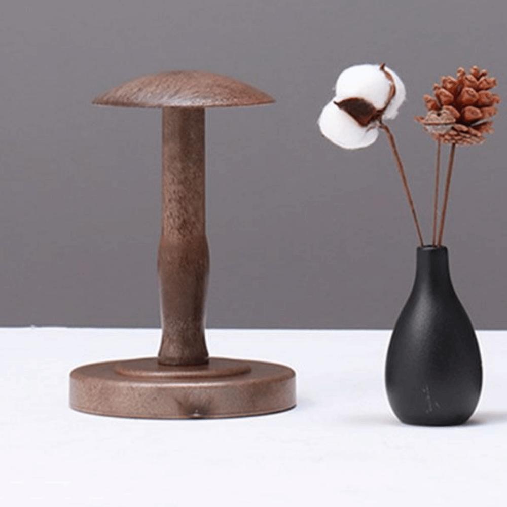 Multicolor Wigs Display Stands Vintage Hat Display Holder Minimalist Cap Display Holder  Tabletop