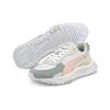 Puma Wild Rider Rollin Blue Fog Pink Unisex Sneakers White 381517-05
