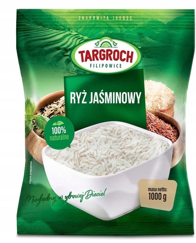Jasmine rice TarPea 1 kg