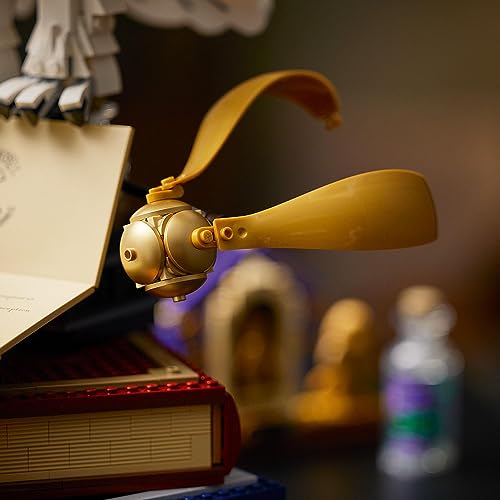 LEGO Harry Potter Bradavice (TM) Ikona – Sběratelská edice Dárek k narozeninám 76391 Hrací blok Dárek Fantasy Boys Dívky Dospělí