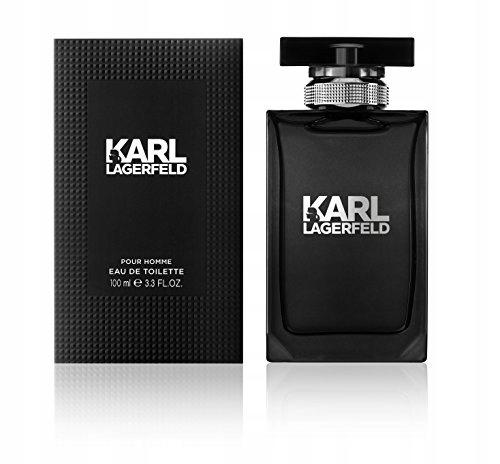 Karl Lagerfeld Eau De Toilette For Men 100
