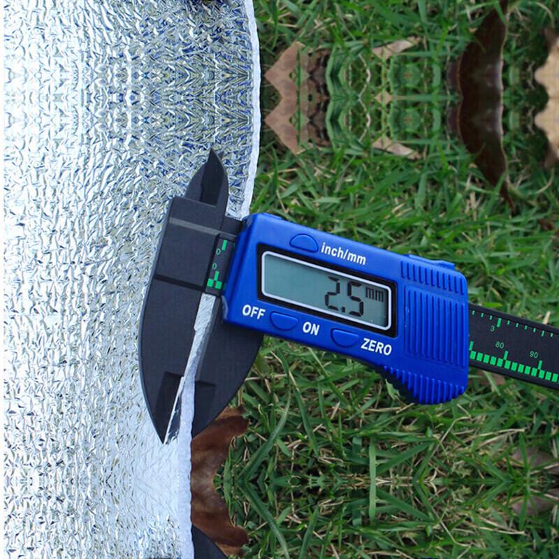 Pucheng Outdoor PVC Aluminiumfolie Picknick Campingmatte