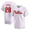BeatStreet Herren Baseballtrikot mit Buchstabenstickerei - Sportshirt - Atmungsaktiv - Kurzarm