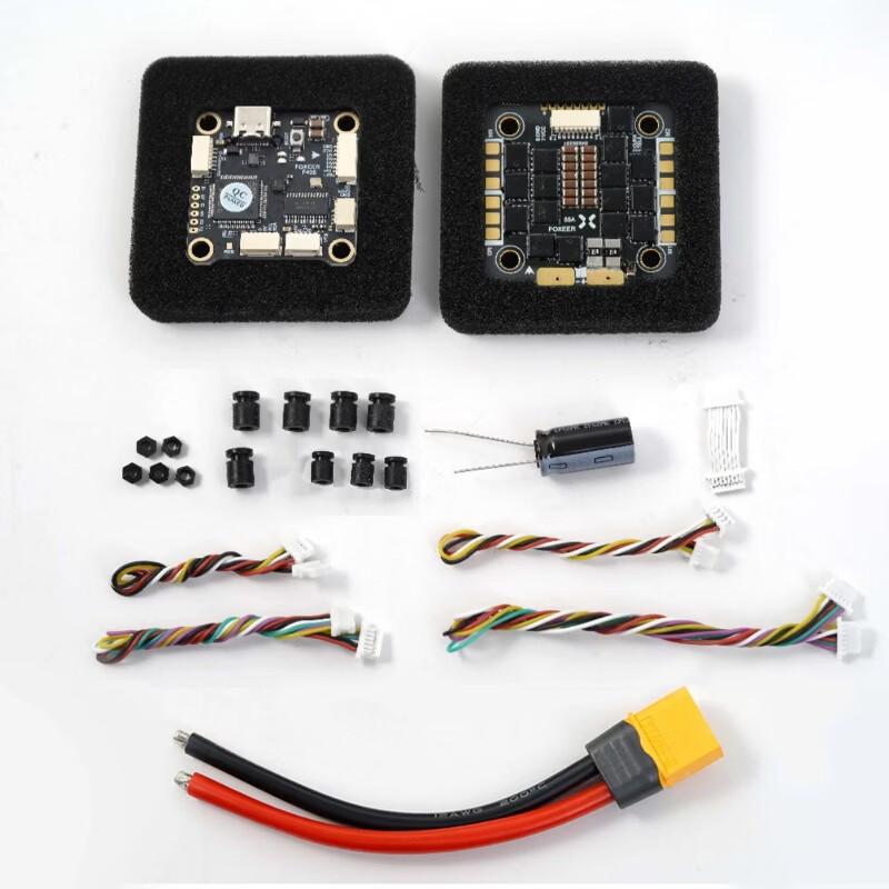 FOXEER F405 Flugregler & 55A ESC Stack