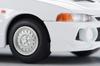 Tomica Limited Vintage Neo Scale Mitsubishi Lancer RS Evolution IV 1996 Finished Model 1/64 LV-N186c (White, Model) -