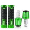 For KAWASAKI Z1000 SX NINJA1000 NINJA 1000 2017 2018    Motorcycle Aluminum 7/8'' 22mm Handlebar Handle Grip