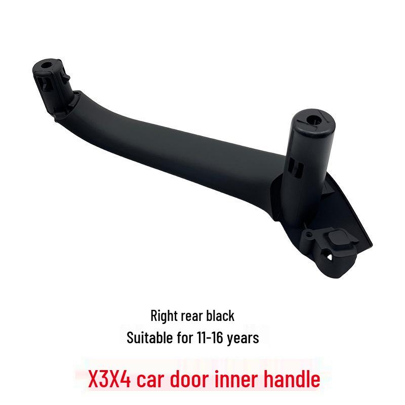 BMW X3/X4 Interior Door Handle Armrest Frame, Inner Pull & Outer Skin, F25/F26 Models