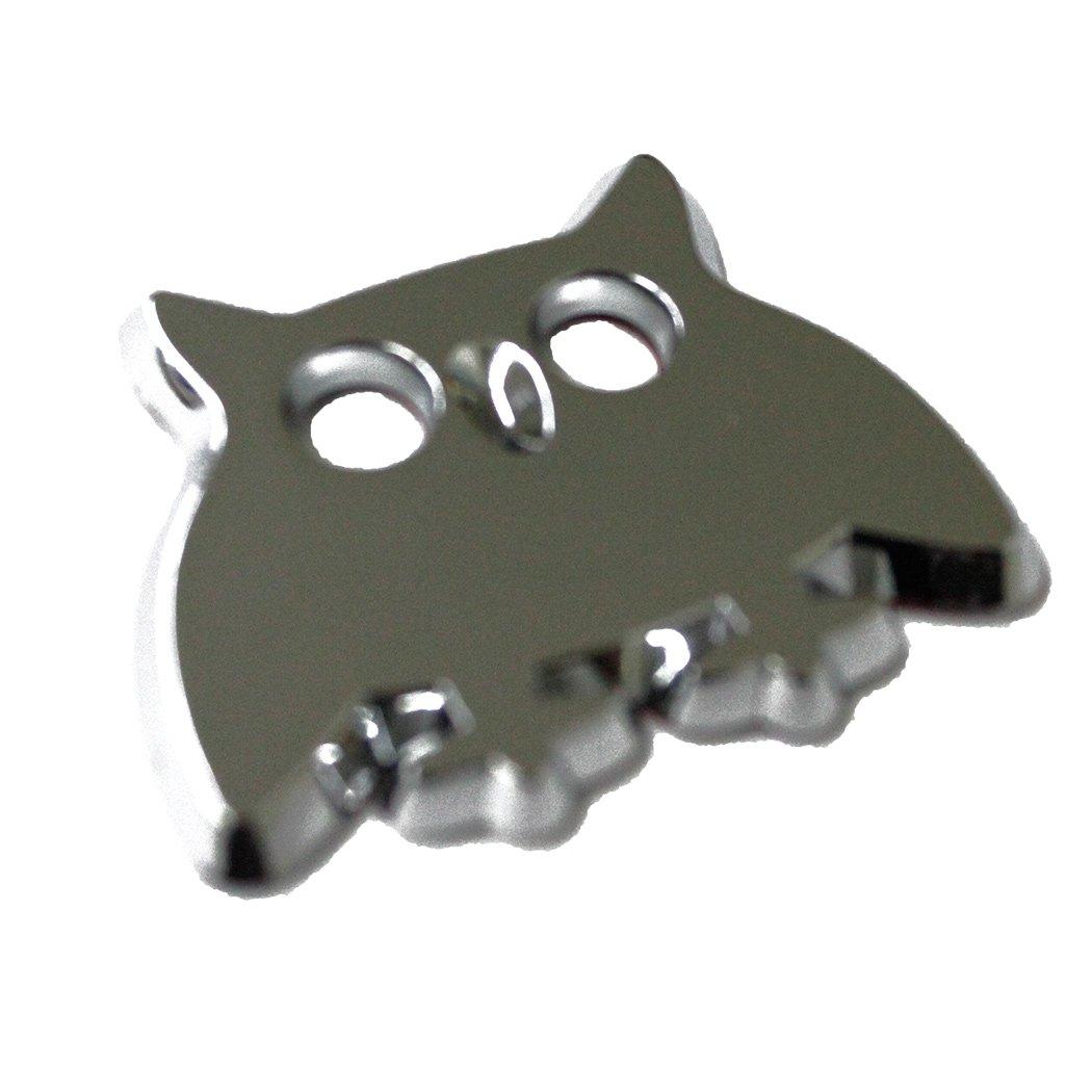 

УДИВИТЕЛЬНАЯ Эмблема Аксессуар Шарм Сова