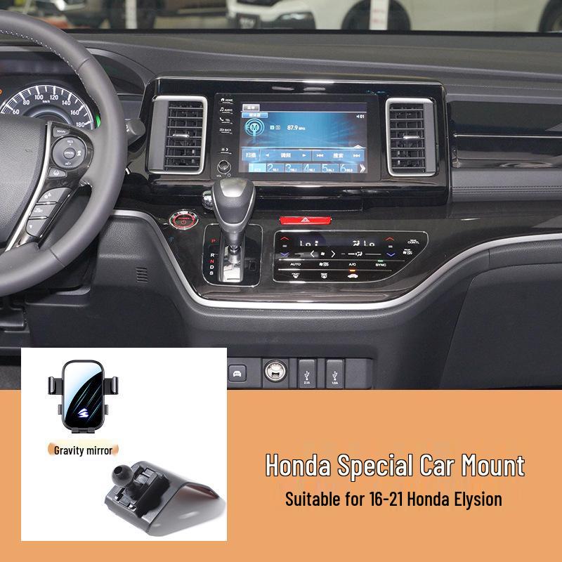 Honda Auto Handyhalterung für Civic, Accord, CR-V - Verstellbares Spiegelmontage-Design
