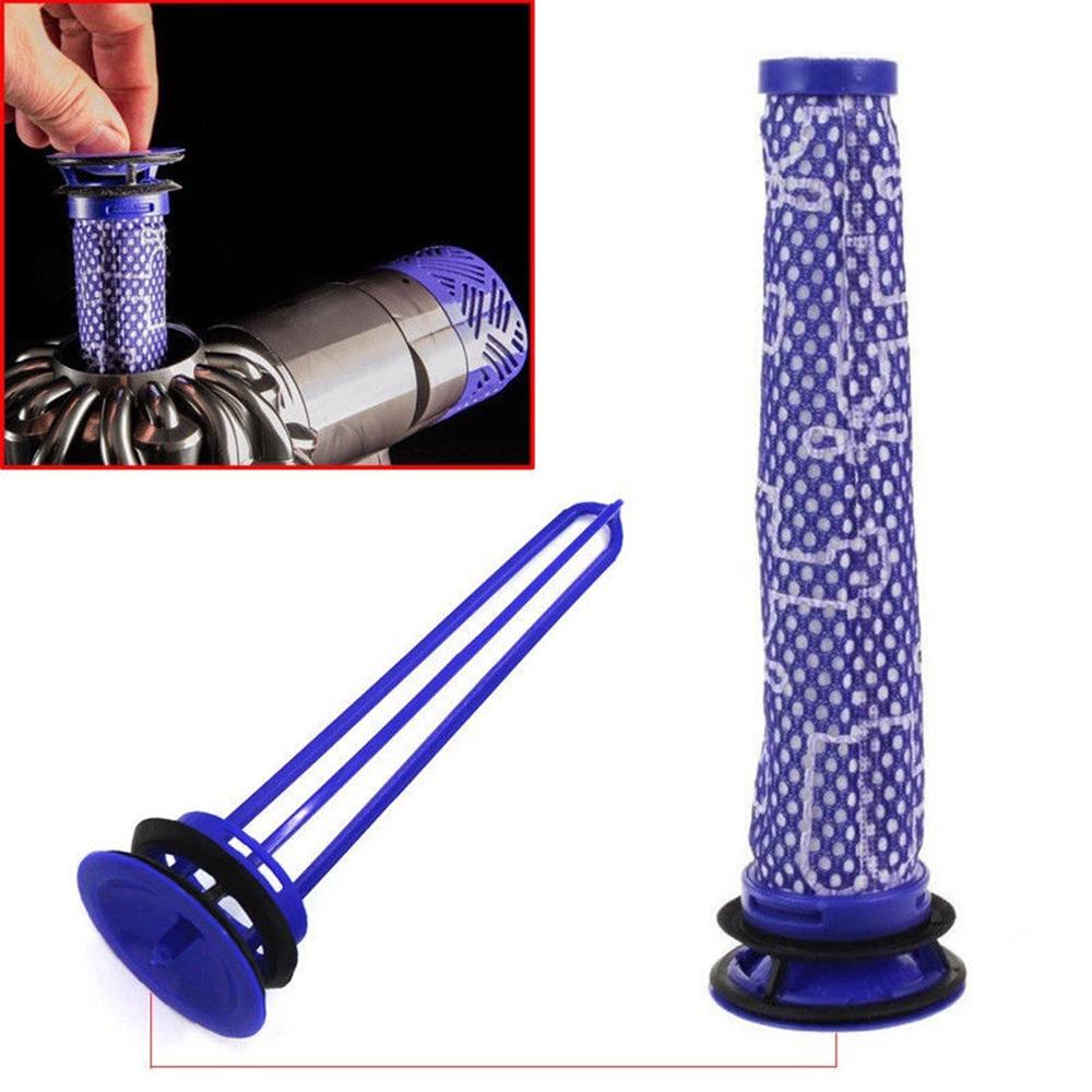 Vac For Dyson V6 V7 V8 DC58 DC59 DC61 DC62 DC74 Pre Motor Filter Handheld Vacuum Cleaner Washable