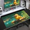 Mouse Pad Gamer Antislip Anime Deskmat Gaming PC Accessories Tablet Pad Large PPokemons Kawaii Mousepad Extended Keyboard Mat