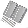 Brass Pickup Covers Double Coil Cover Guitar Parts