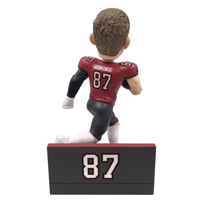 Figurine - Tampa Bay Buccaneers - Rob Gronkowski - Collectionneurs - Décoration