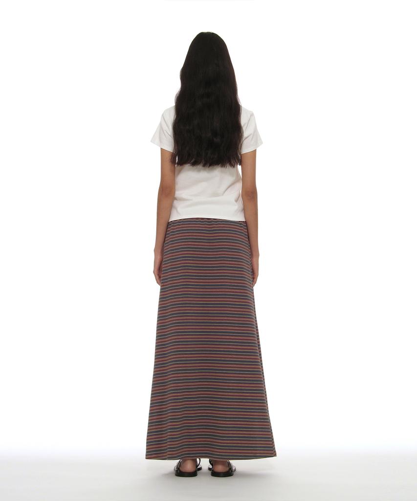 PARTIMENTO WOMEN Period Printed Tee_White