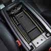 Auto Mittelarmlehne Platte Organisieren Aufbewahrungsbox Verkleidungen Tablett für Mercedes-Benz A-Klasse W177 GLB-Klasse W247 Innenraum