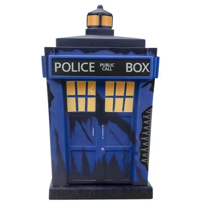 Doctor Who Titans 8" Trenzalore TARDIS Vinylová soška
