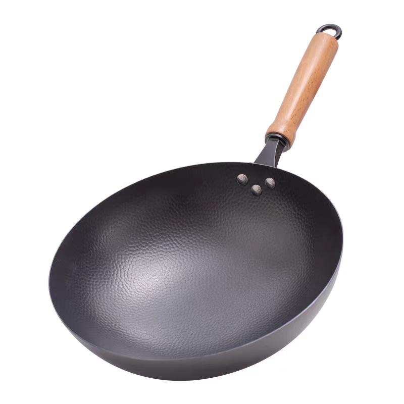 Fu Bo Lai Non-stick Multi-function Wok