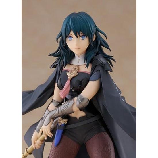 POP UP PARADE Fire Emblem Three Houses Byleth Non-Scale Plastic Painted Figure