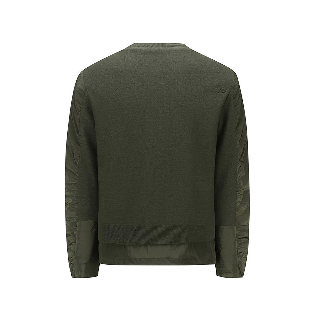 ANEW GOLF M Woven Patch Wind Proof Sw_Kh
