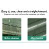 Universal Car Radiator Condenser Fin Repair Comb Cooler Air Conditioner Straightener Cleaning Tools for Auto Cooling System